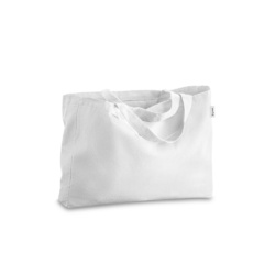CAMDEN. Sac en coton (50%), coton recyclé (30%) et polyester (20% rPET) (280 g/m²)