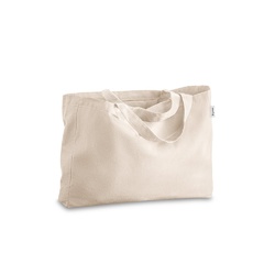 PARMA. Sac en coton (50%), coton recyclé (30%) et polyester (20% rPET) (280 g/m²)