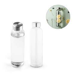 SOLER. bouteille en verre de 500 mL