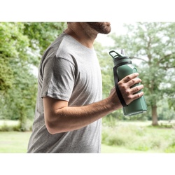 TYSON. Bouteille de sport 1230mL en PETG