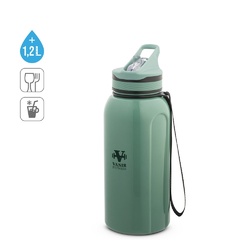 TYSON. Bouteille de sport 1230mL en PETG