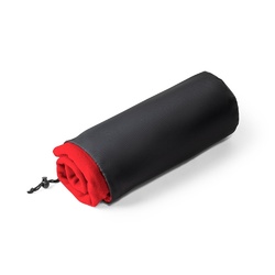 GALLIOT. Couverture polaire (180 g/m²) en polyester recyclé (100% rPET)