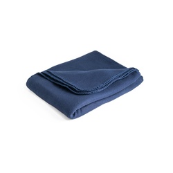 GALLIOT. Couverture polaire (180 g/m²) en polyester recyclé (100% rPET)