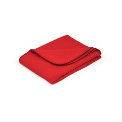 GALLIOT. Couverture polaire (180 g/m²) en polyester recyclé (100% rPET)