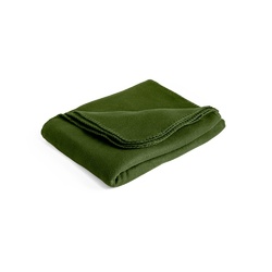GALLIOT. Couverture polaire (180 g/m²) en polyester recyclé (100% rPET)