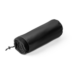 GALLIOT. Couverture polaire (180 g/m²) en polyester recyclé (100% rPET)