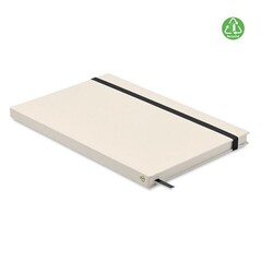 MITO NOTE Carnet A5 en carton recyclé
