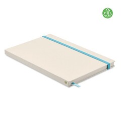 MITO NOTE Carnet A5 en carton recyclé