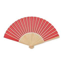 FANNY PAPER Eventail en bambou