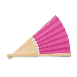 FANNY PAPER Eventail en bambou