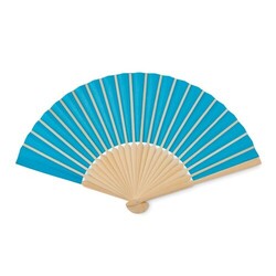 FANNY PAPER Eventail en bambou