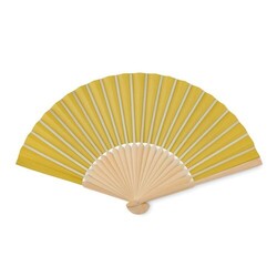 FANNY PAPER Eventail en bambou