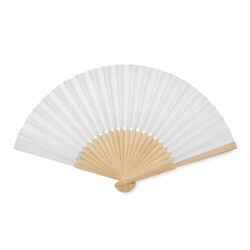 FANNY PAPER Eventail en bambou