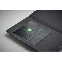 GROW Carnet A5 en papier recyclé