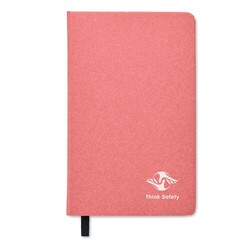 GROW Carnet A5 en papier recyclé