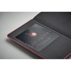 GROW Carnet A5 en papier recyclé
