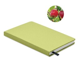 GROW Carnet A5 en papier recyclé