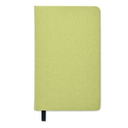 GROW Carnet A5 en papier recyclé