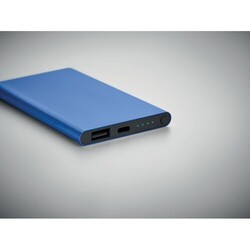 POWERFLAT C Powerbank 4000 mAh Type C