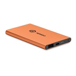 POWERFLAT C Powerbank 4000 mAh Type C