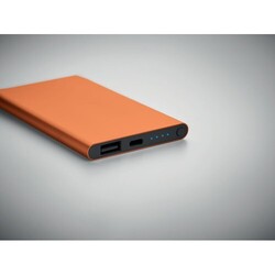 POWERFLAT C Powerbank 4000 mAh Type C