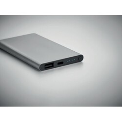 POWERFLAT C Powerbank 4000 mAh Type C