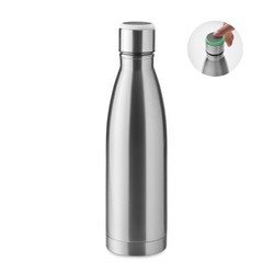 DEREO Bouteille à rappel inox 500 ml