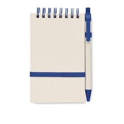 MITO SET Carnet en carton de lait recycl