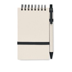 MITO SET Carnet en carton de lait recycl