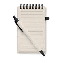 MITO SET Carnet en carton de lait recycl