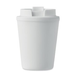 TRIDUS Gobelet en PP 300 ml