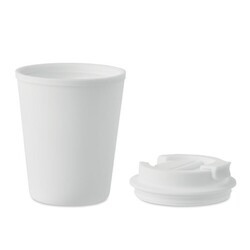 TRIDUS Gobelet en PP 300 ml