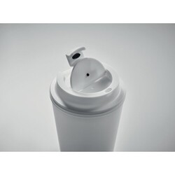 TRIDUS Gobelet en PP 300 ml