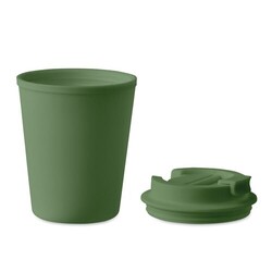 TRIDUS Gobelet en PP 300 ml