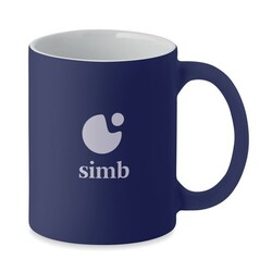 DUBLIN COLOUR Mug en céramique mate 300 ml