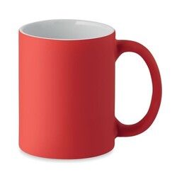 DUBLIN COLOUR Mug en céramique mate 300 ml