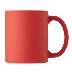 DUBLIN COLOUR Mug en céramique mate 300 ml