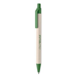 MITO PEN Stylo en carton de lait recyclé