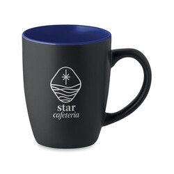 LIM Tasse en céramique bicolore 290 ml