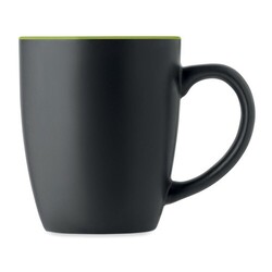 LIM Tasse en céramique bicolore 290 ml