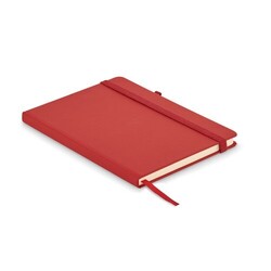 ARPU Carnet A5 ligné en PU recyclé