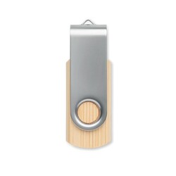 TECHMATE BAMBOO Clé USB en Bambou 16GB