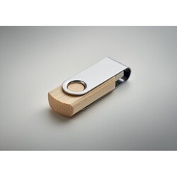 TECHMATE BAMBOO Clé USB en Bambou 16GB