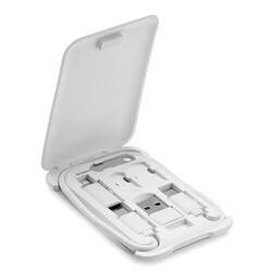 YAPO+ Câble 3 en 1 support téléphone