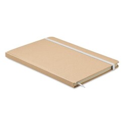 EVERWRITE Carnet A5 en carton recyclé