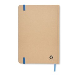 EVERWRITE Carnet A5 en carton recyclé