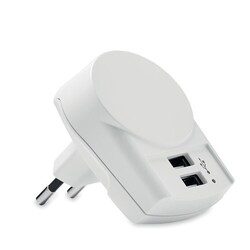 EURO USB CHARGER 2XA Chargeur Euro Skross (2xA)