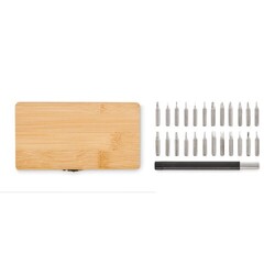 BAMTOOL Set d'outils 24 pièces