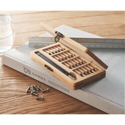 BAMTOOL Set d'outils 24 pièces
