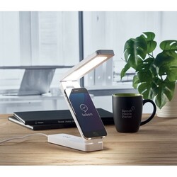 ESPURNA Lampe et chargeur sans fil 10W